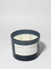 Sand + Paws Newport 12 oz scented candle